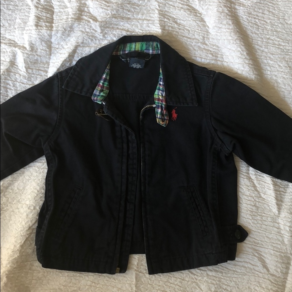 Polo by Ralph Lauren Toddler Jacket